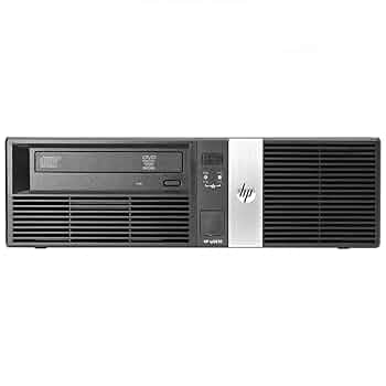 hp - HP　rp5800　Core i5 2400 Refurbished: HP Desktop Computer RP5800 Intel Core i5-2400